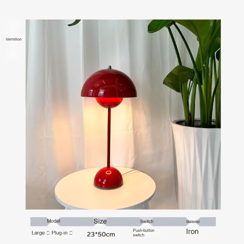 Large Flowerbud Table Lamp — AM0142, view 13