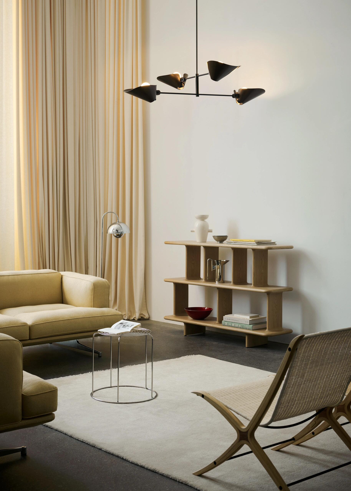 Flowerbud Floor Lamp — AM0149, view 21