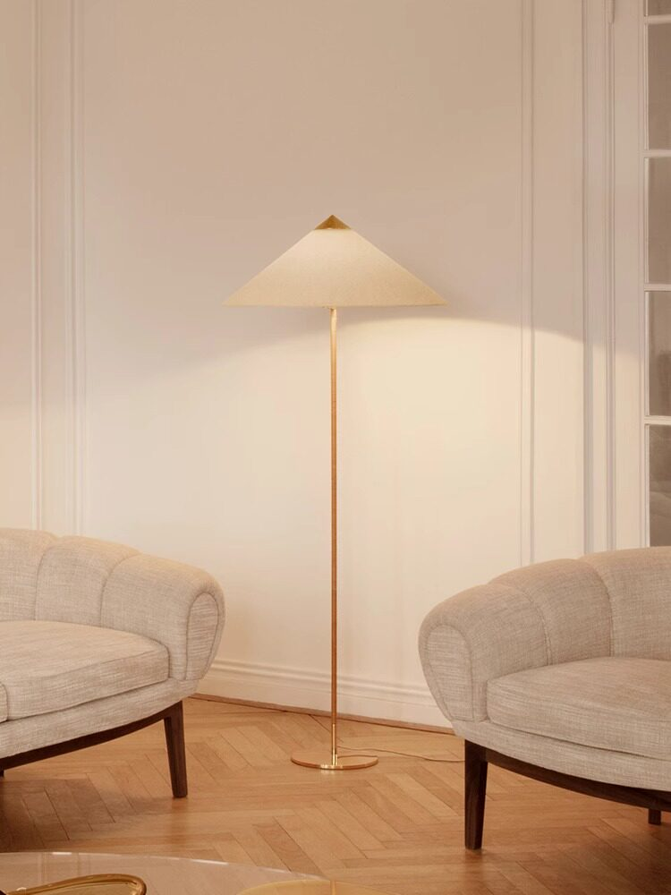 Hat Shade Floor Lamp — AM0140, view 23