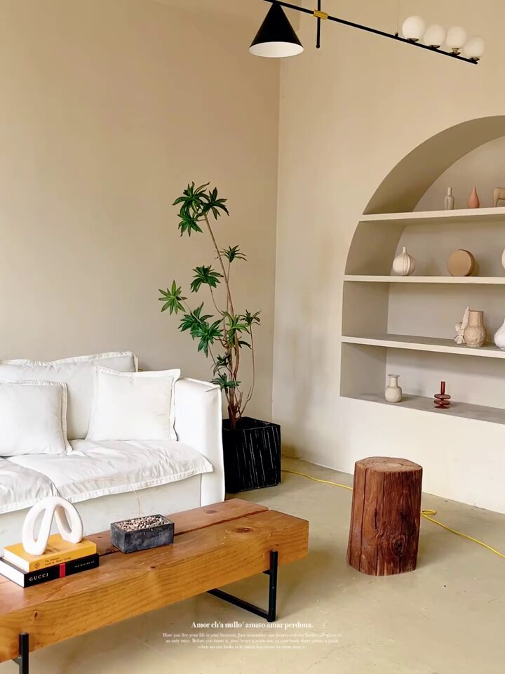 Hat Shade Floor Lamp — AM0140, view 12