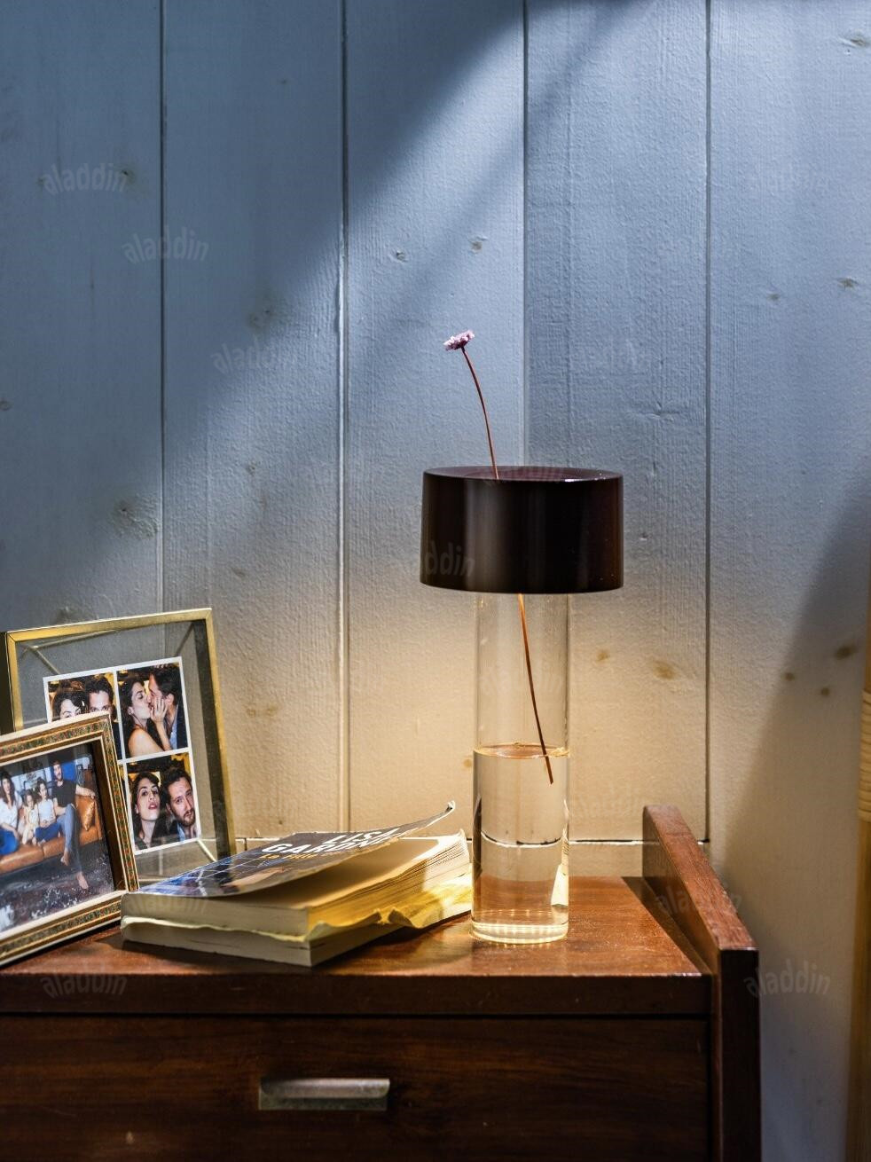 Rechargeable Vase Table Lamp — AM0242, view 19