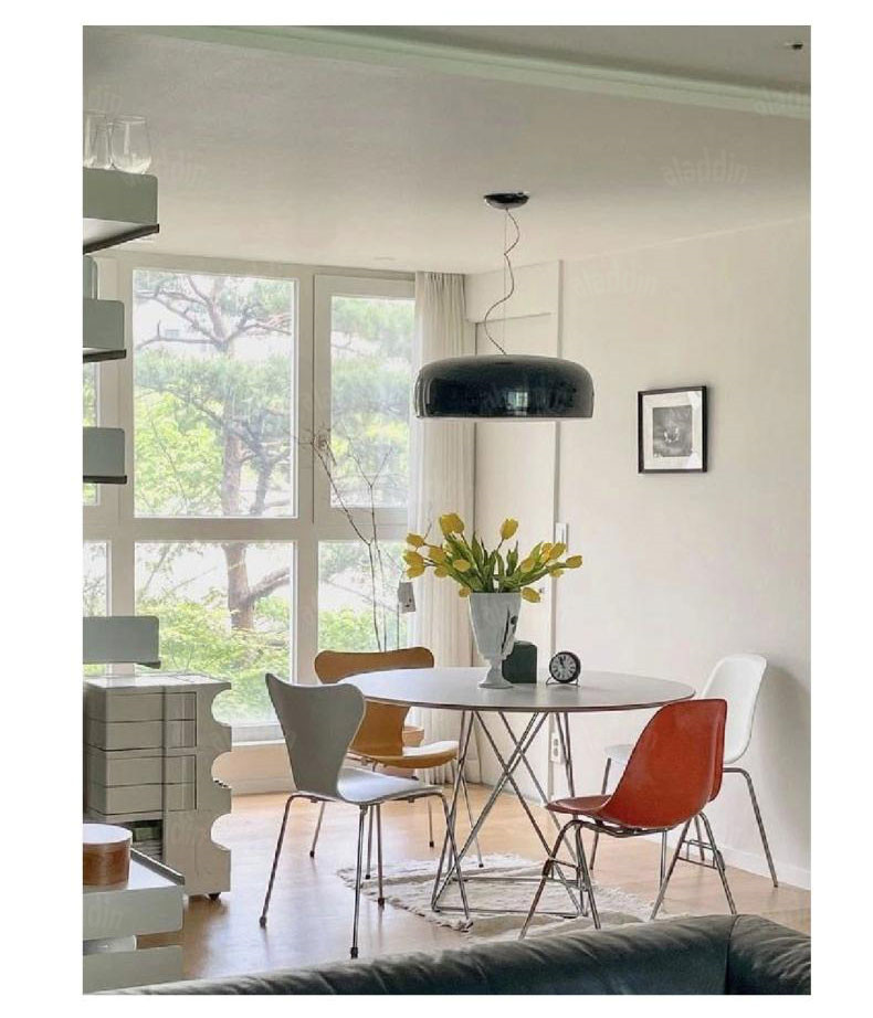 Dome Pendant & Ceiling Light — AM0161, view 26