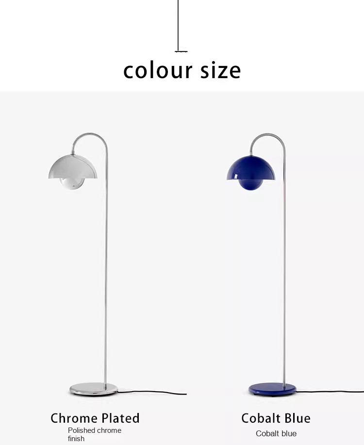 Flowerbud Floor Lamp — AM0149, view 14