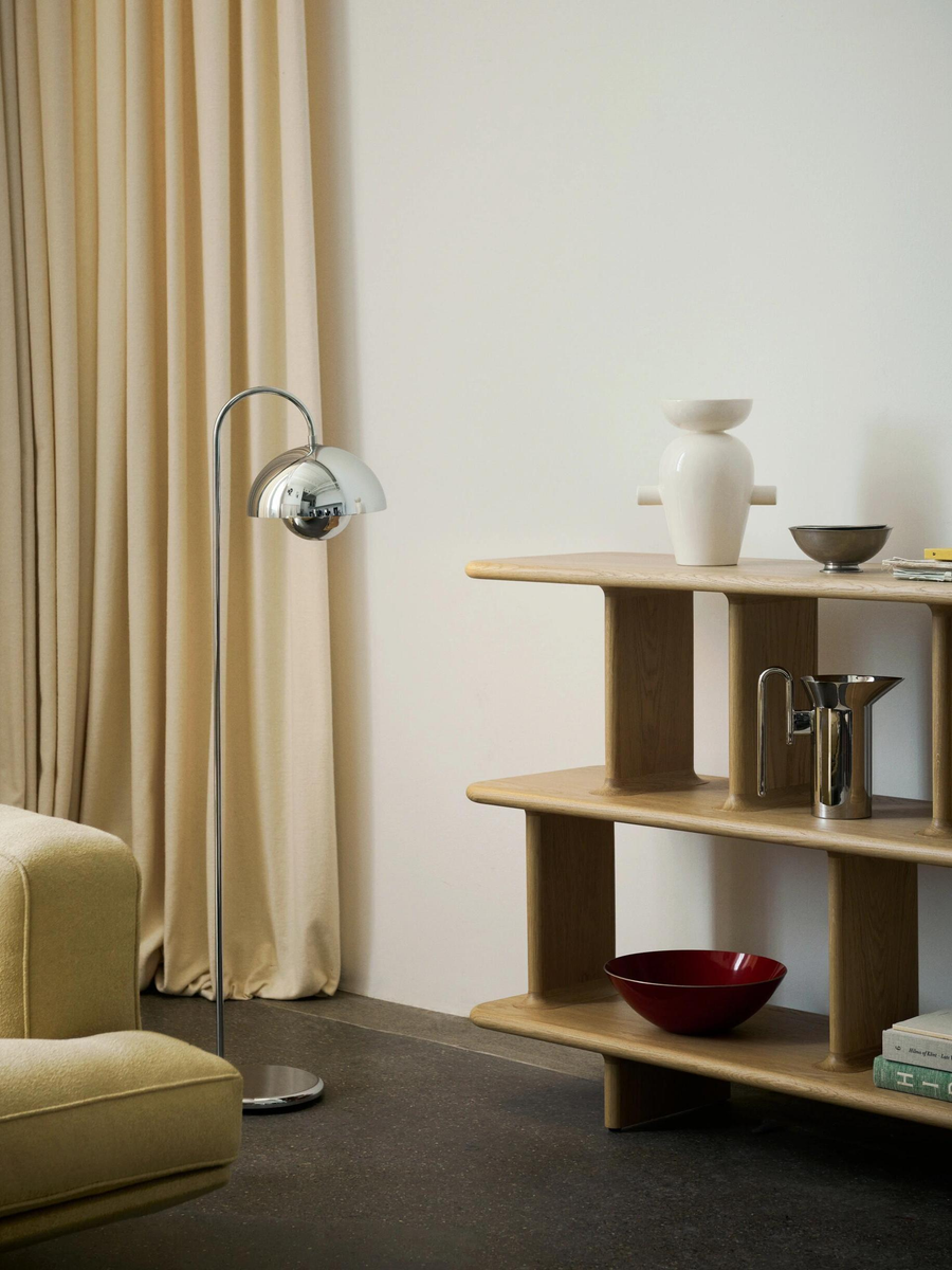 Flowerbud Floor Lamp — AM0149, view 1