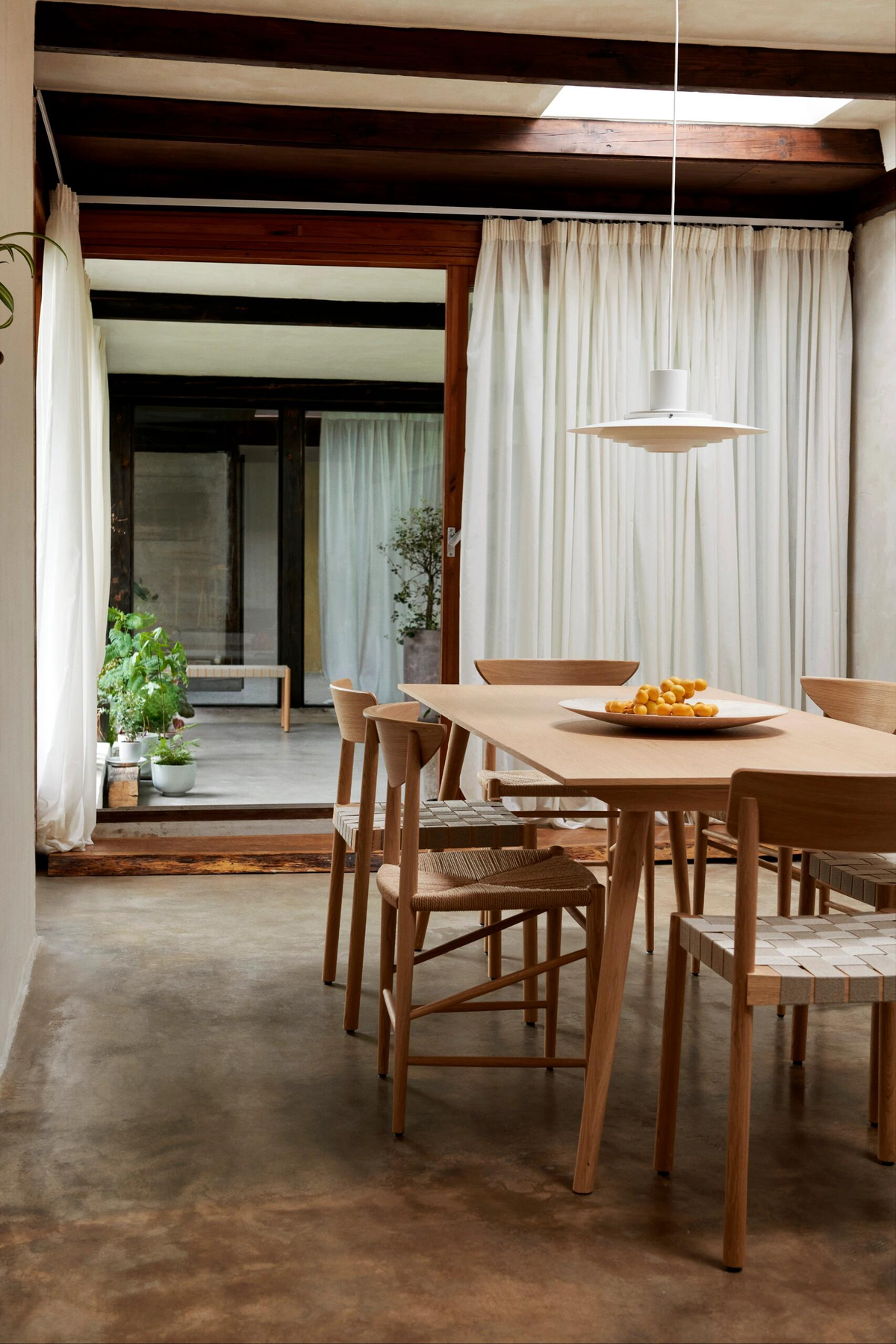 Brushed Disc Pendant Light — AM0137, view 41