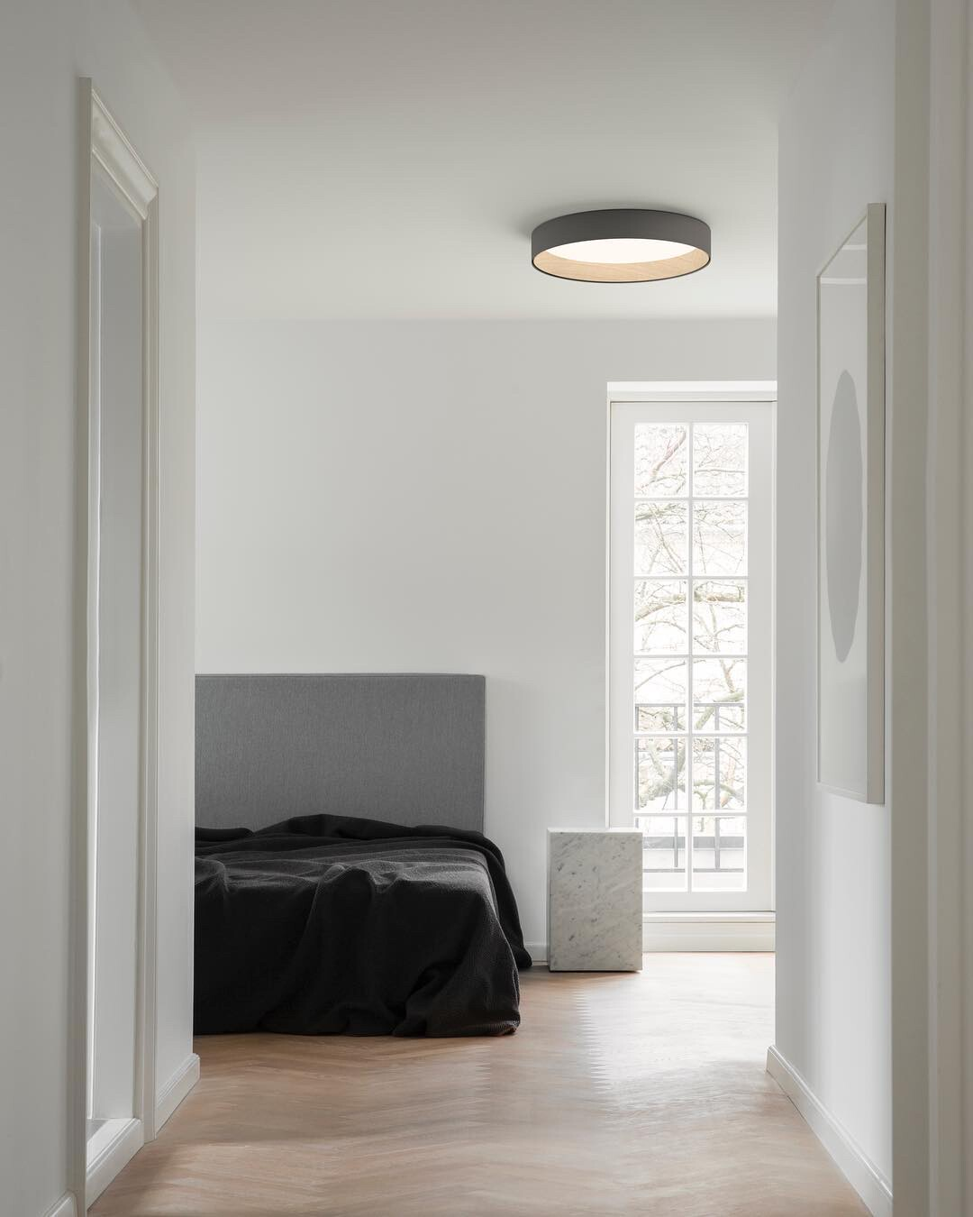Wood Accent Ceiling Light — AM0188, view 27