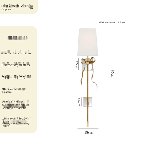 Long White + Copper