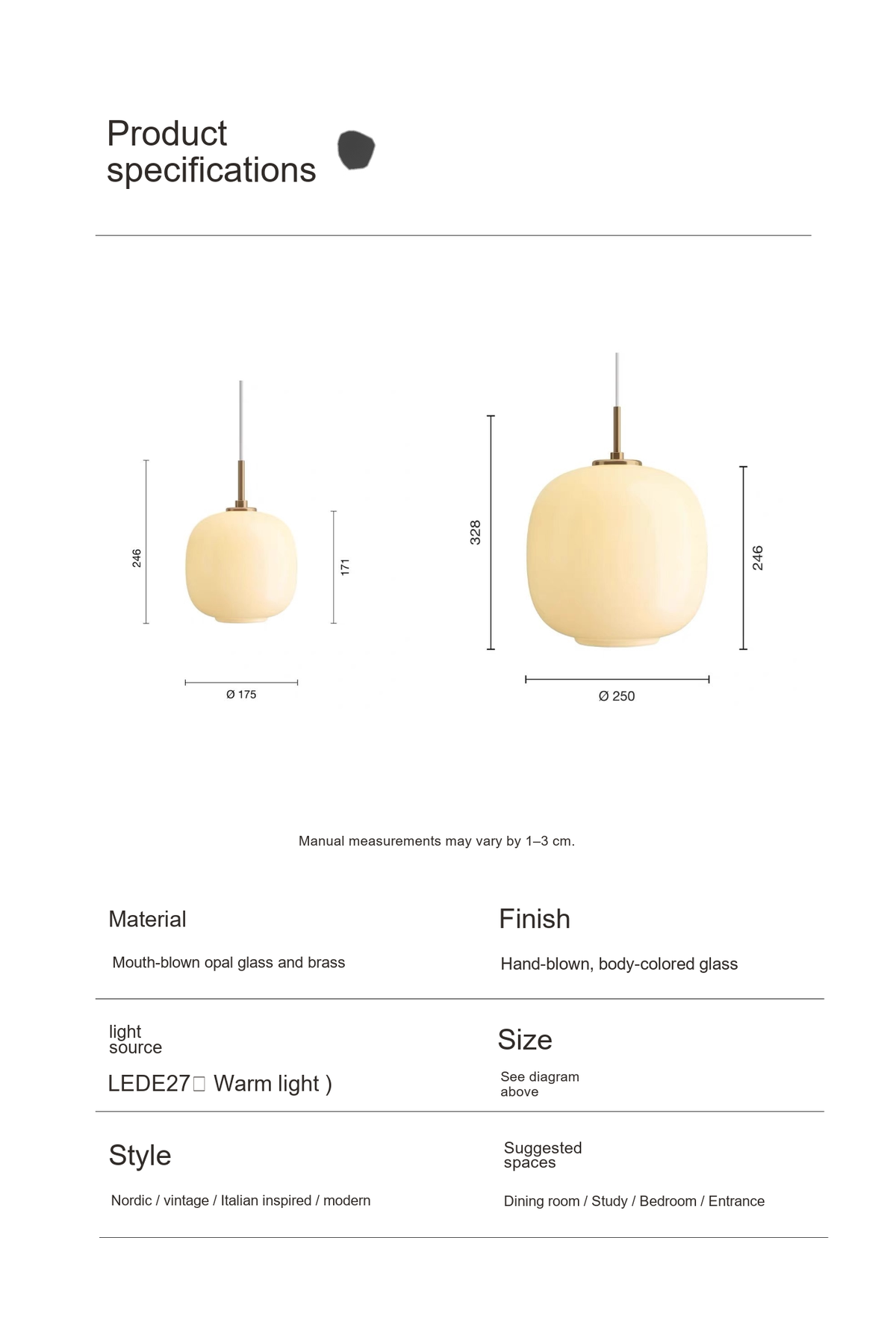 PALERILL AM0179 product image 21