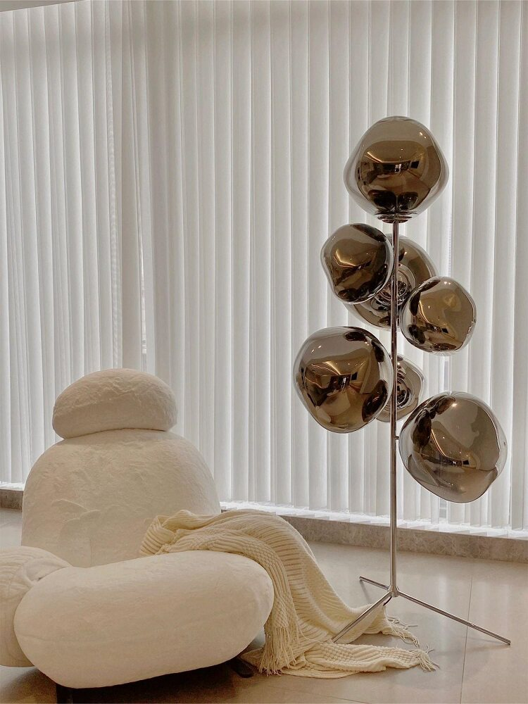 Multi-Light Lava Floor Lamp — AM0219, view 1