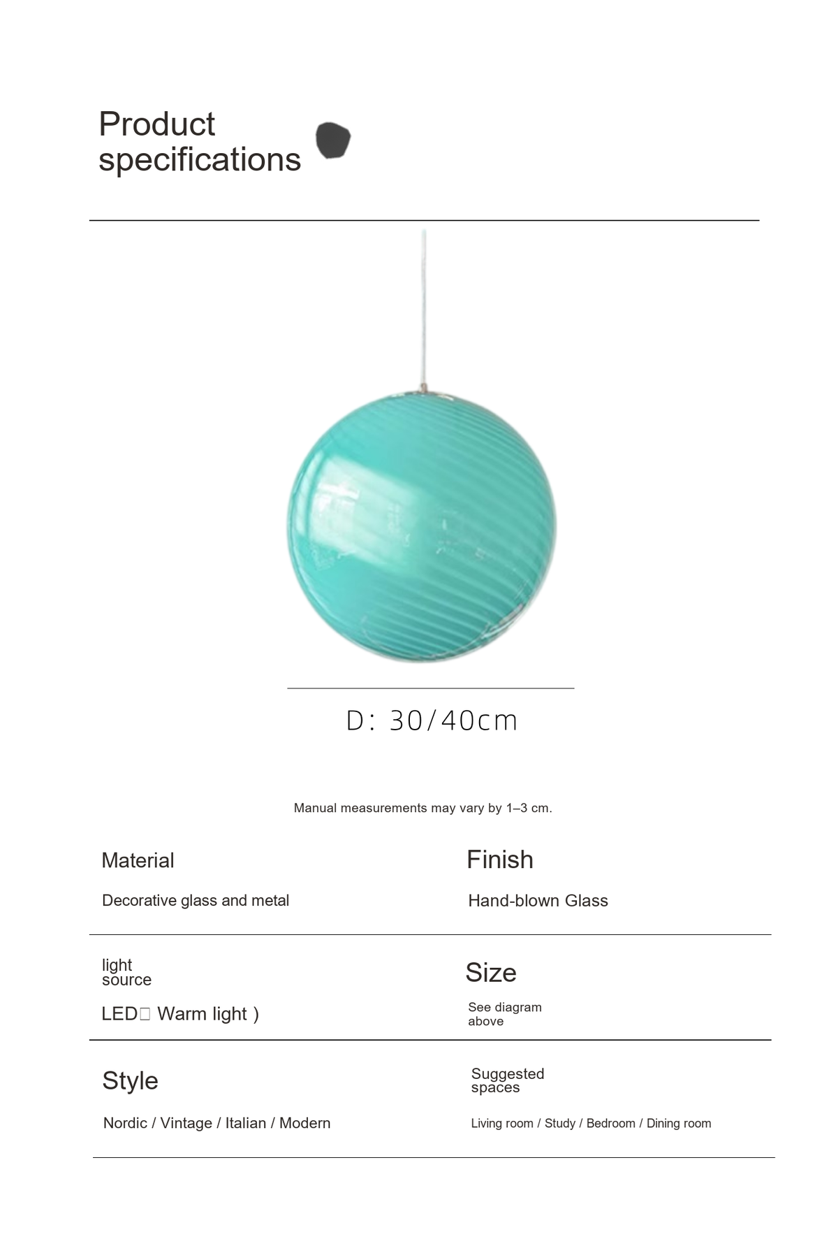 PALERILL AM0182 product image 25