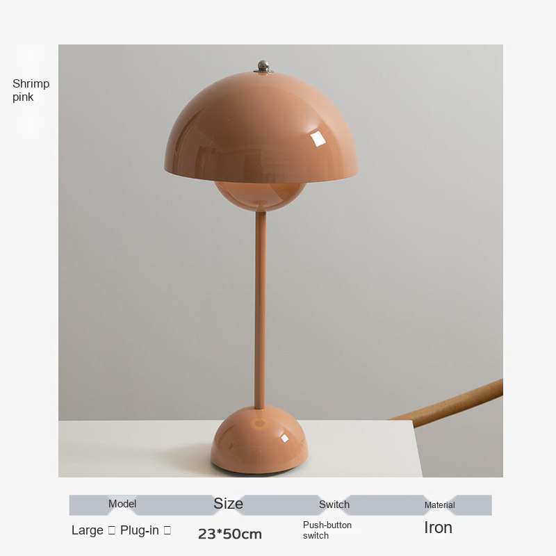 Large Flowerbud Table Lamp — AM0142, view 22