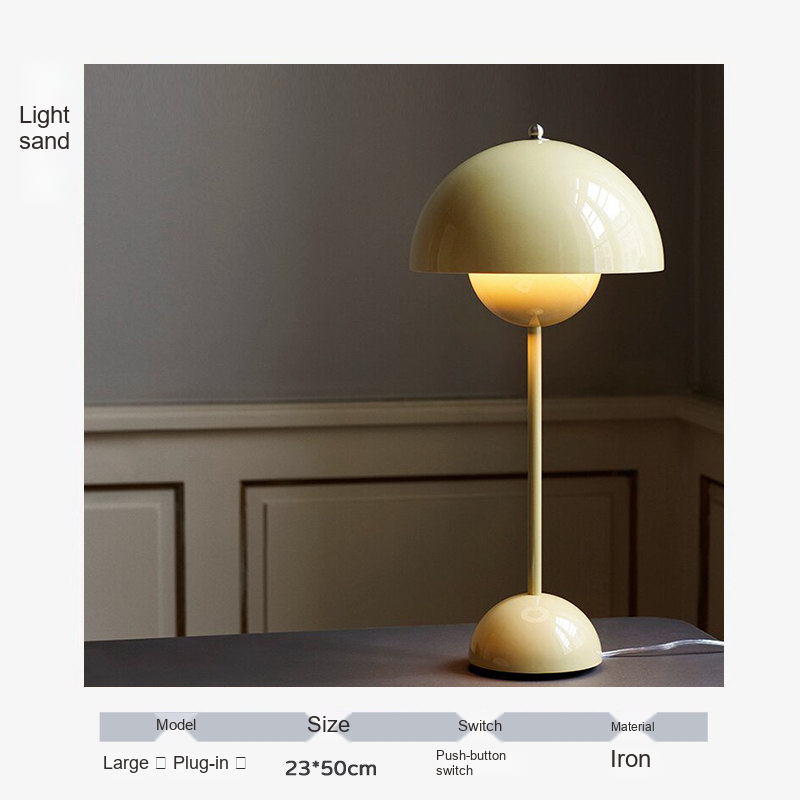 Large Flowerbud Table Lamp — AM0142, view 16
