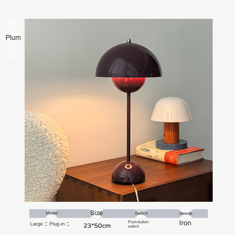 Large Flowerbud Table Lamp — AM0142, view 20