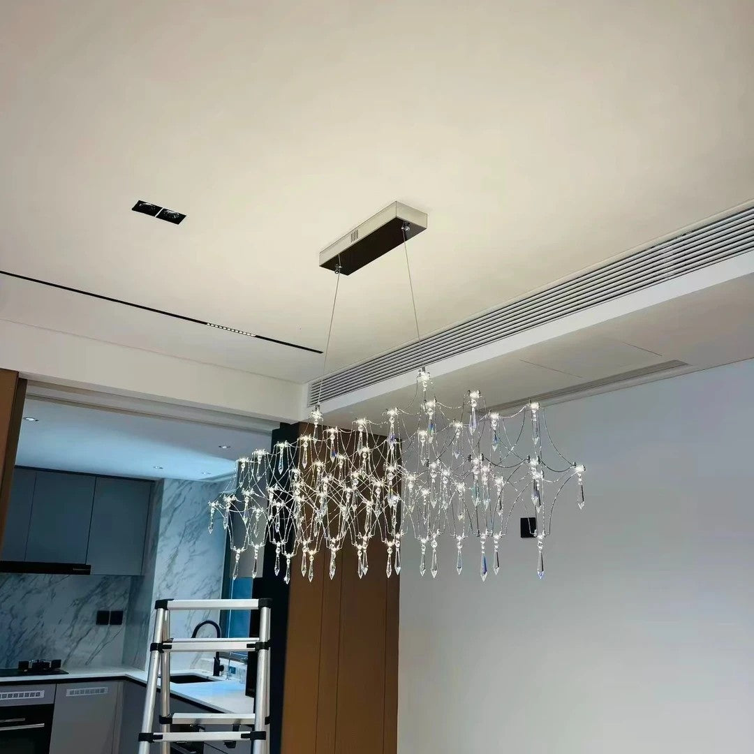 AM0375 · Starlight Crystal Chandelier · view 2