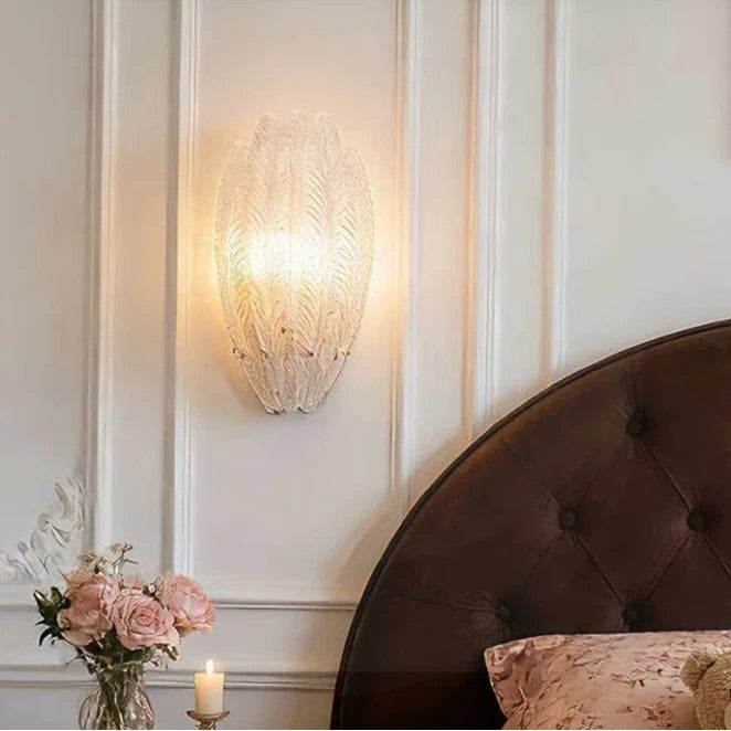 AM0403 · Artistic Glass Petal Chandelier · view 4