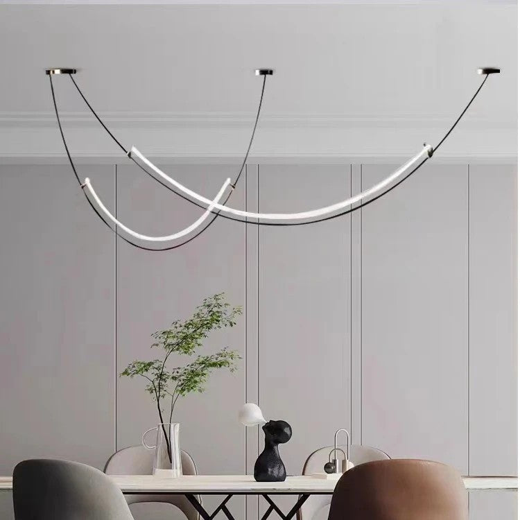 AM0413 · Designer Line Chandelier · view 1