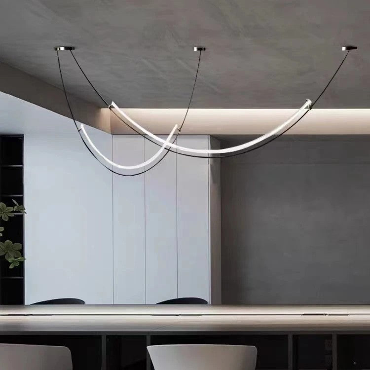 AM0413 · Designer Line Chandelier · view 2