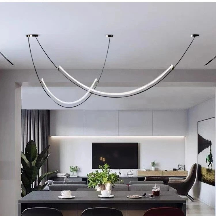 AM0413 · Designer Line Chandelier · view 3