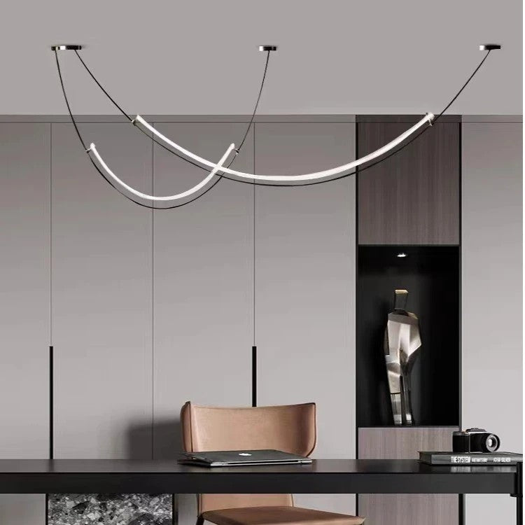 AM0413 · Designer Line Chandelier · view 4