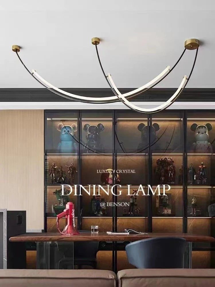 AM0413 · Designer Line Chandelier · view 5