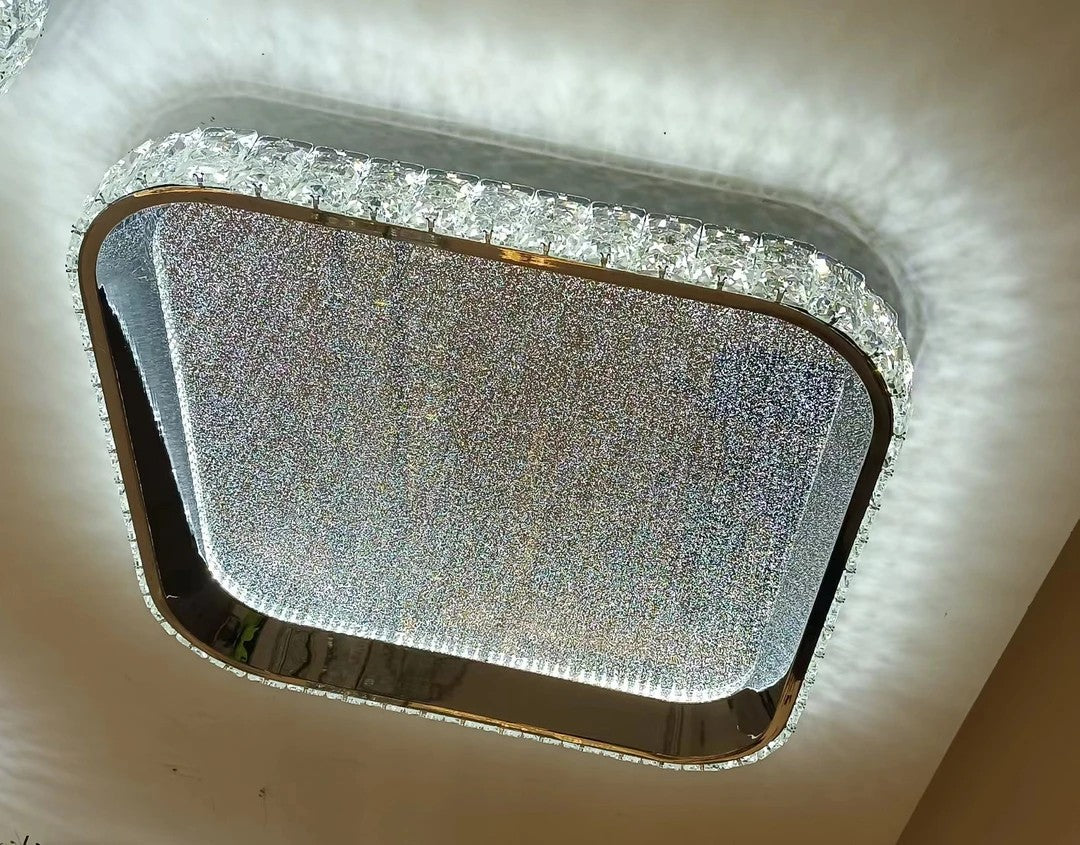 AM0416 · Italian Round Ceiling Light · view 2