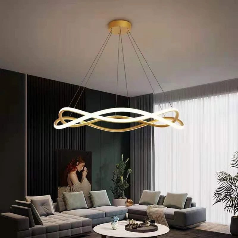 AM0425 · Nordic Grand Hall Chandelier · view 1