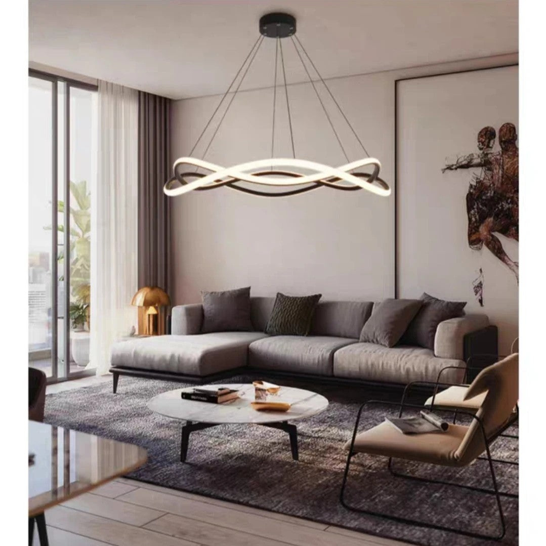 AM0425 · Nordic Grand Hall Chandelier · view 2