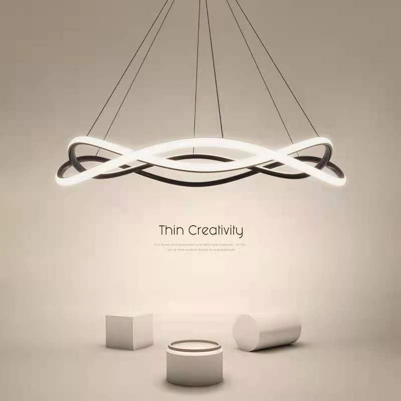 AM0425 · Nordic Grand Hall Chandelier · view 3