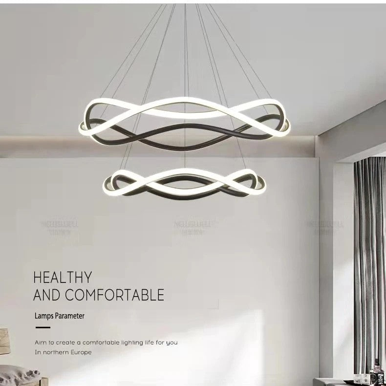 AM0425 · Nordic Grand Hall Chandelier · view 5