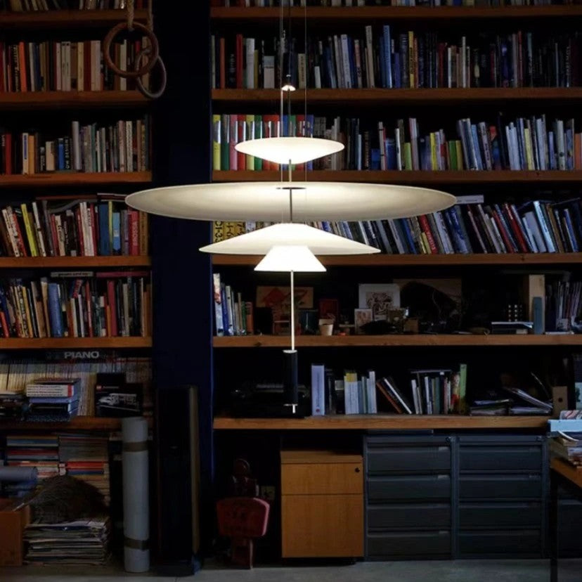 AM0431 · Saucer Disc Chandelier · view 4