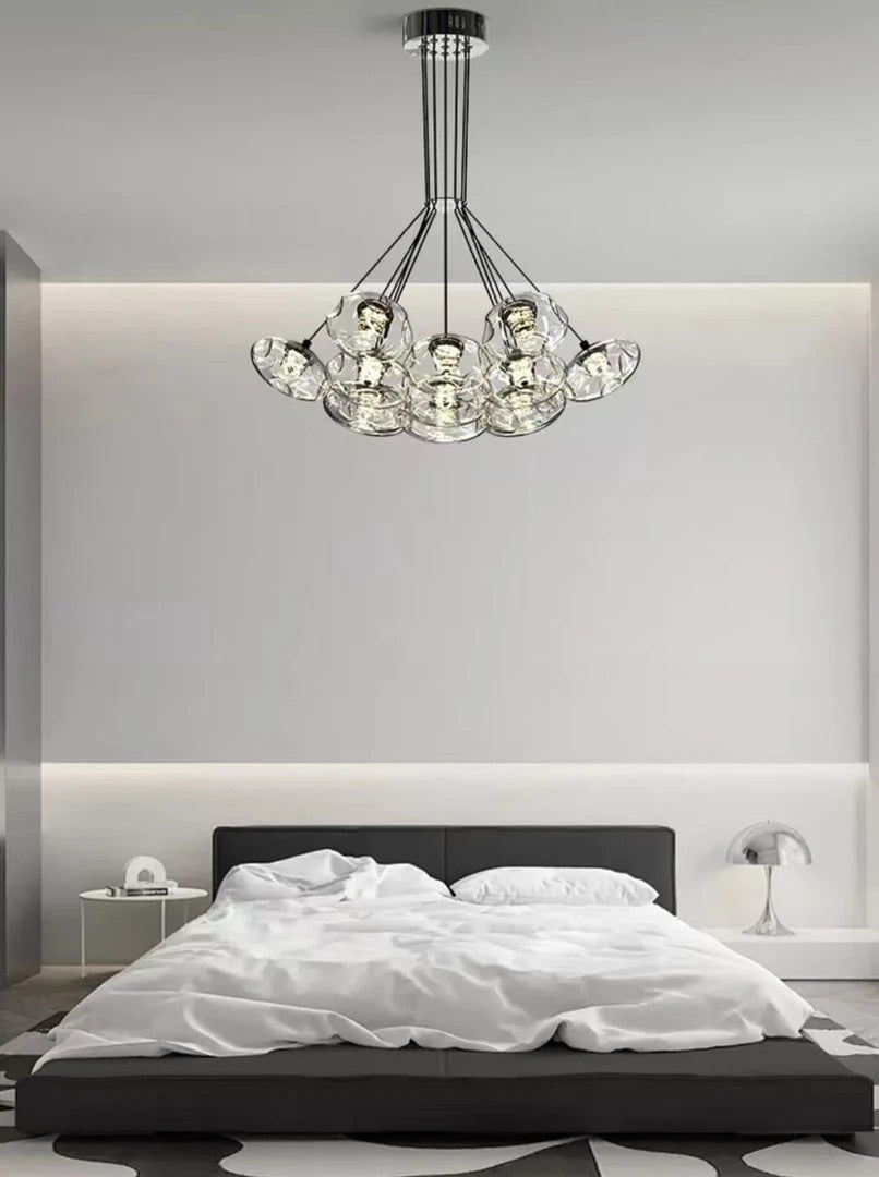 AM0440 · Minimalist Glass Pendant Light · view 5