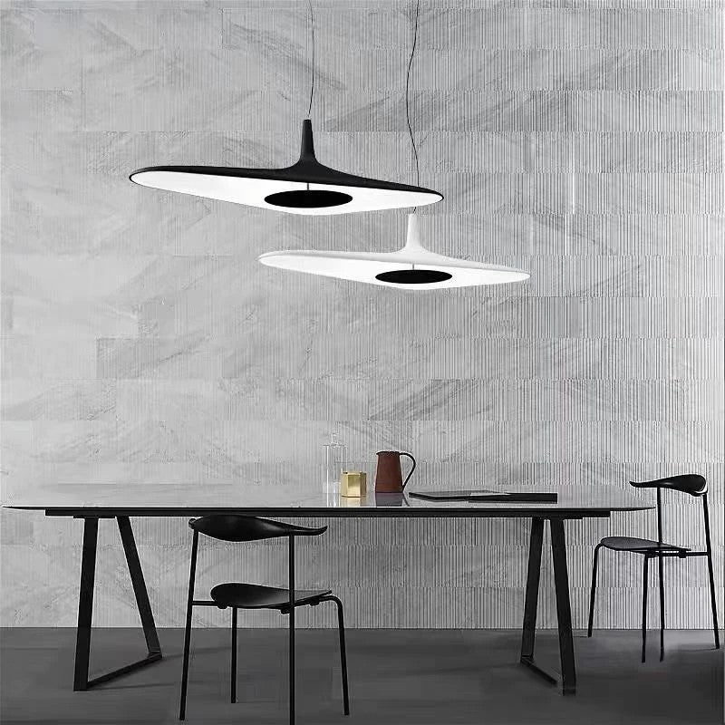 AM0441 · Saucer Resin Chandelier · view 1