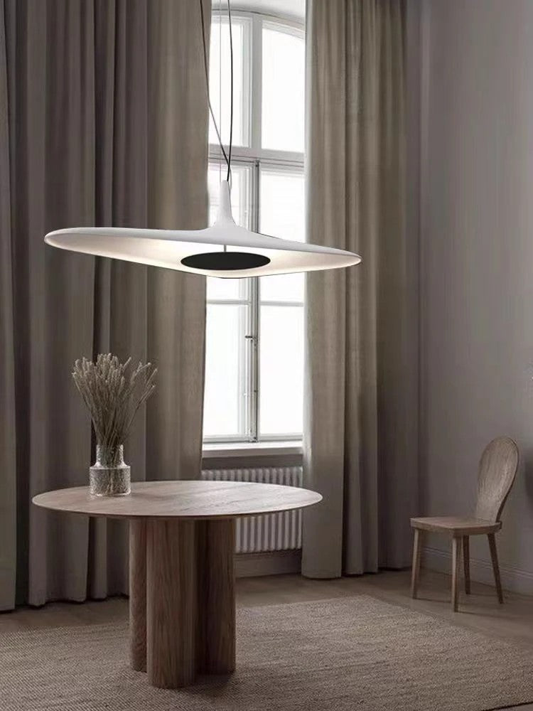 AM0441 · Saucer Resin Chandelier · view 3