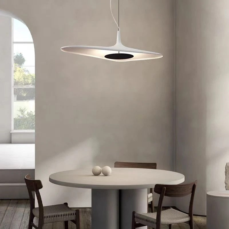 AM0441 · Saucer Resin Chandelier · view 5