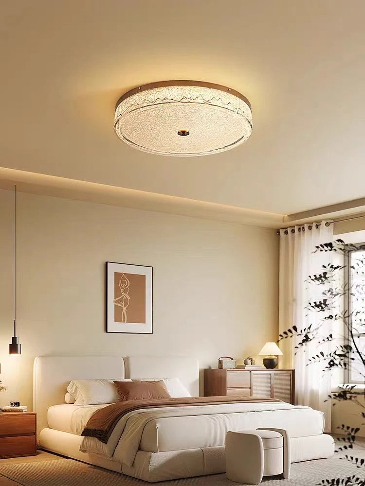 AM0443 · Crystal Flush Ceiling Light · view 3