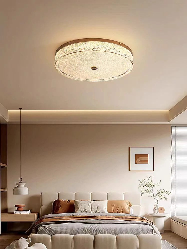 AM0443 · Crystal Flush Ceiling Light · view 4