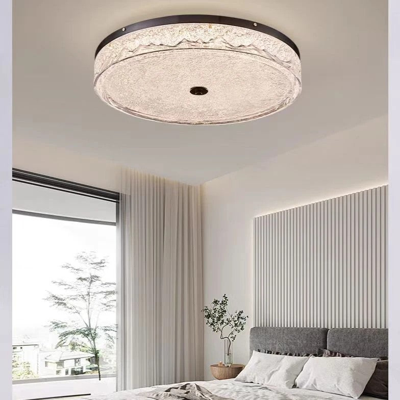 AM0443 · Crystal Flush Ceiling Light · view 5