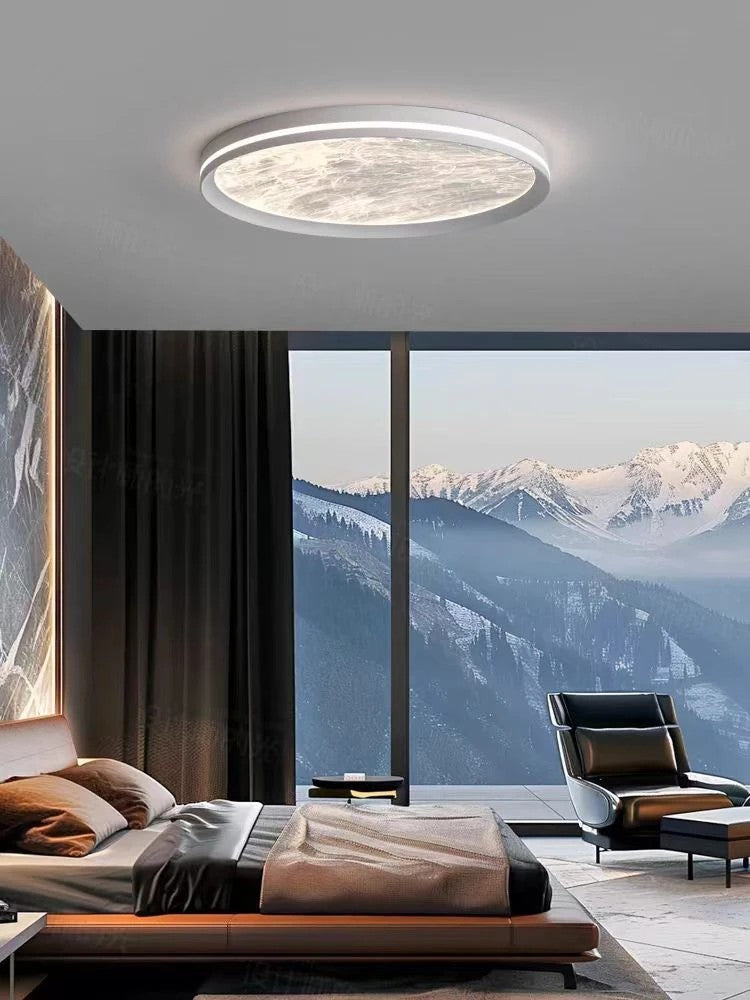 AM0444 · Ultra-Slim Cloud Ceiling Light · view 4