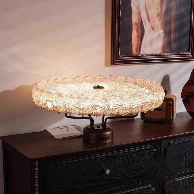 AM0448 · Crystal Dome Ceiling Light · view 3