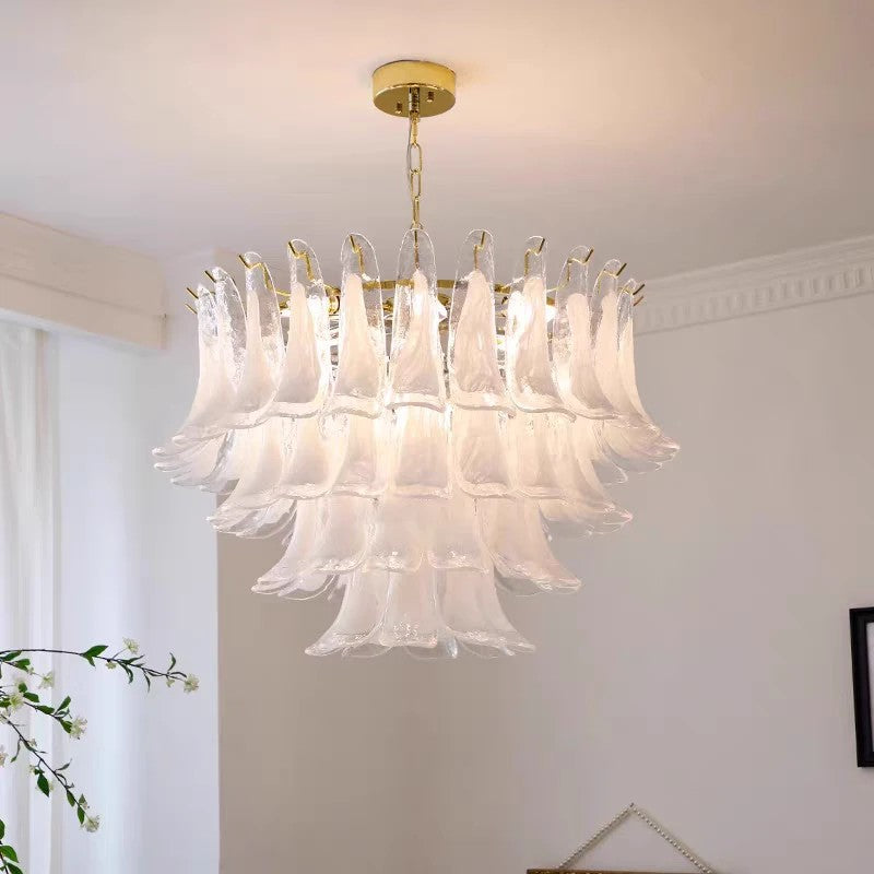 AM0449 · Knit Fabric Cable Grand Pendant · view 5