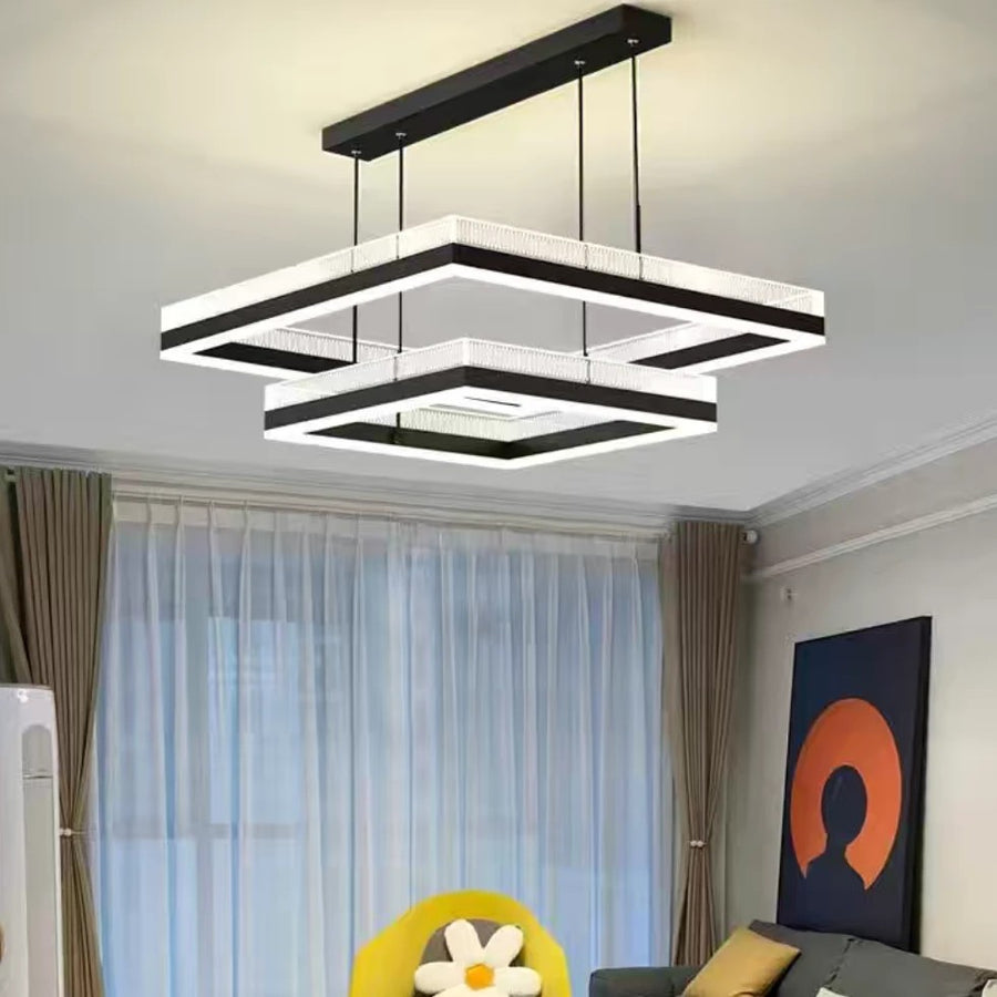 AM0452 · Modern Minimalist Chandelier · view 1