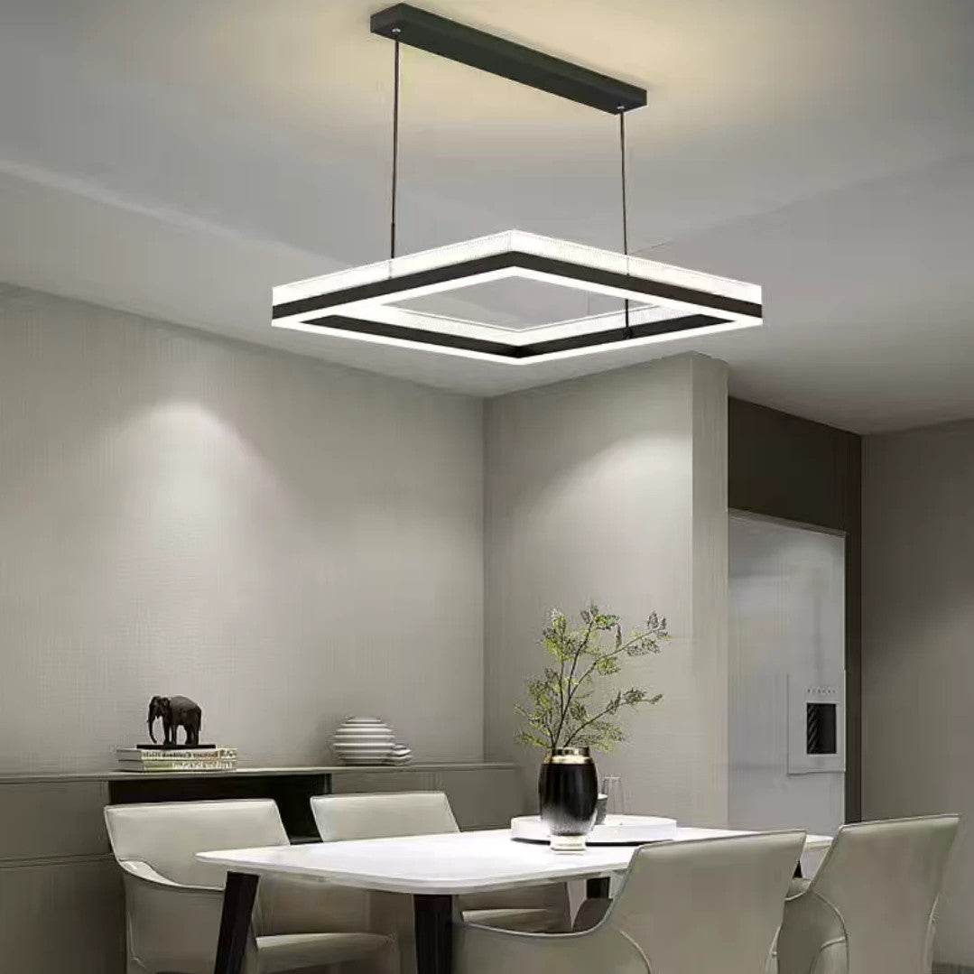 AM0452 · Modern Minimalist Chandelier · view 3