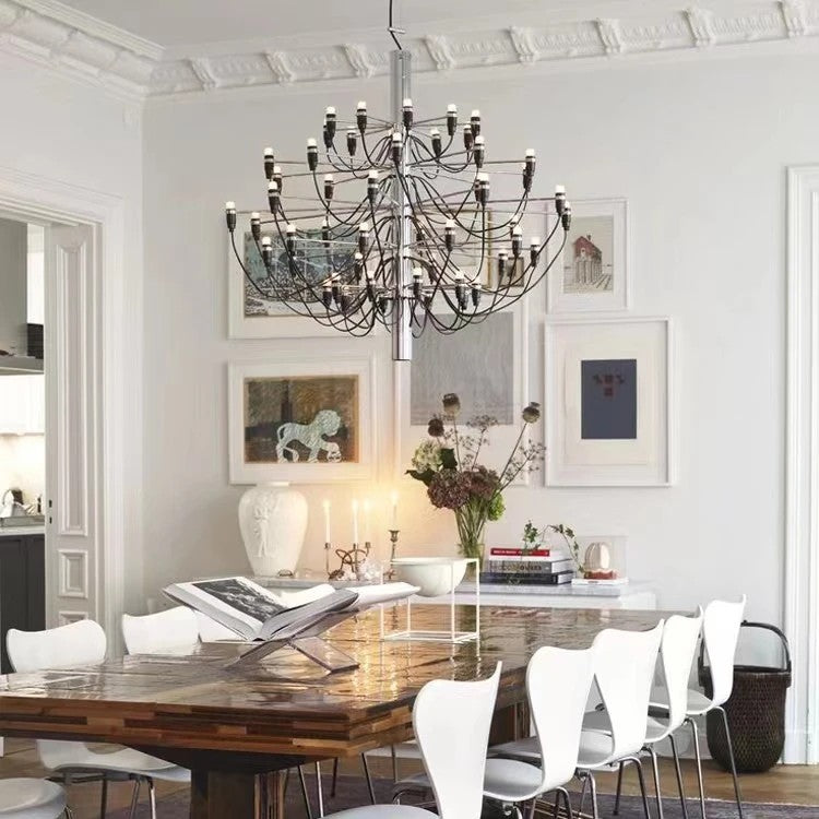 AM0454 · Italian Summer Fruit Chandelier · view 4
