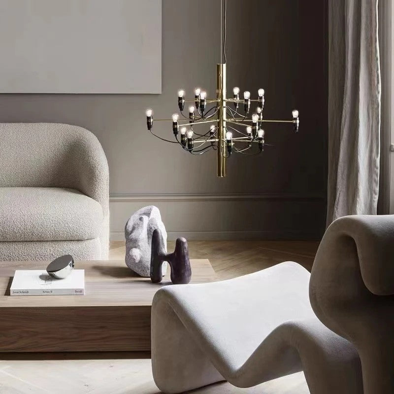 AM0454 · Italian Summer Fruit Chandelier · view 5