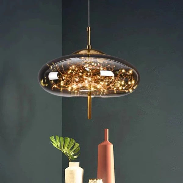 AM0455 · Single-Head Crystal Pendant · view 1
