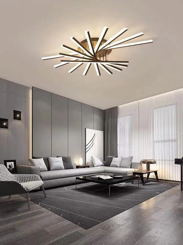 AM0457 · Minimalist Metal Ceiling Light · view 2