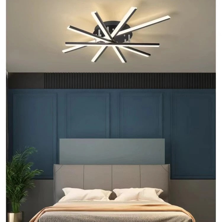 AM0457 · Minimalist Metal Ceiling Light · view 4