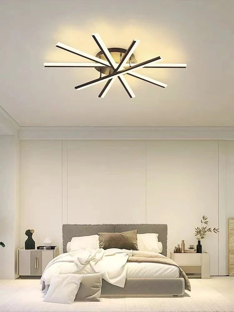 AM0457 · Minimalist Metal Ceiling Light · view 5