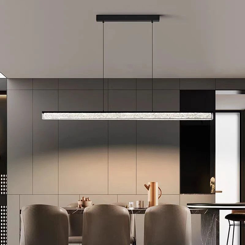 AM0458 · Italian Crystal Bar Pendant · view 1