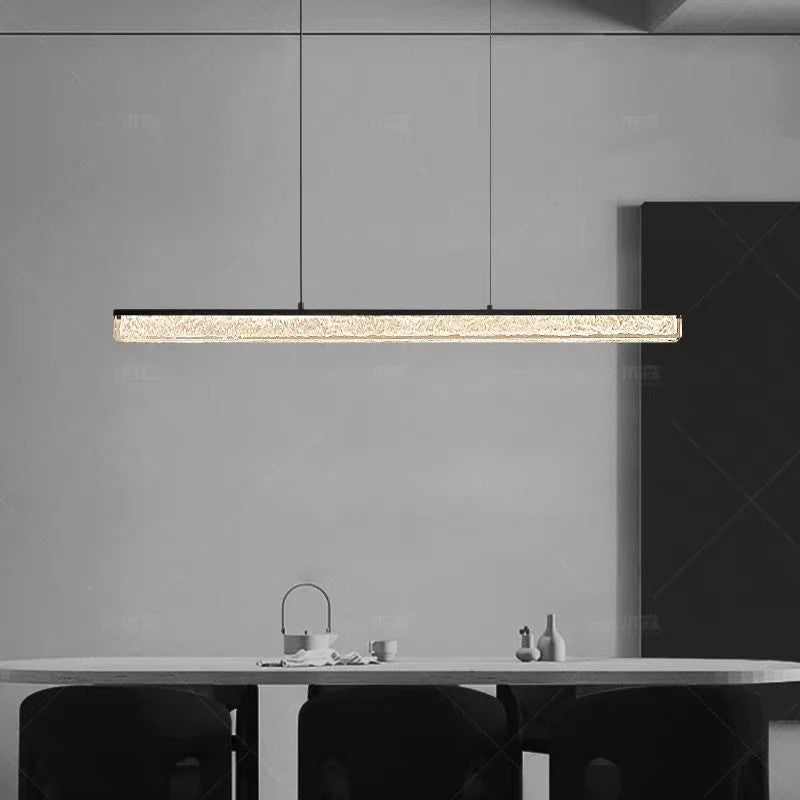 AM0458 · Italian Crystal Bar Pendant · view 4